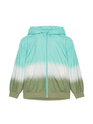 United Colors Of Benetton Kurtka przejściowa 22YHCN06A Czarny Regular Fit
