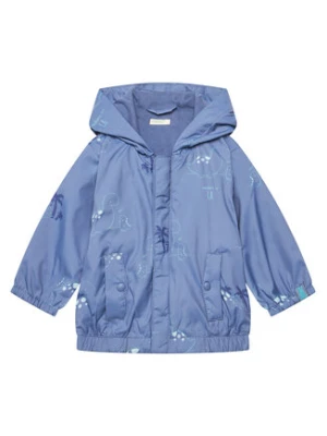 United Colors Of Benetton Kurtka przejściowa 2Z98AN00T Niebieski Regular Fit