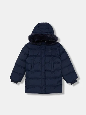 United Colors of Benetton kurtka puchowa dziecięca