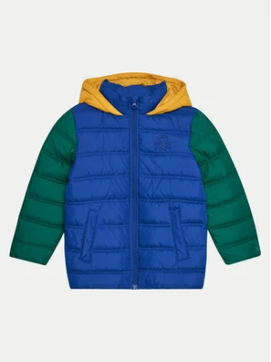 United Colors Of Benetton Kurtka zimowa 2WU0CN016 Kolorowy Regular Fit