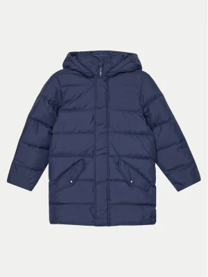United Colors Of Benetton Kurtka zimowa 2WU0CN017 Granatowy Regular Fit