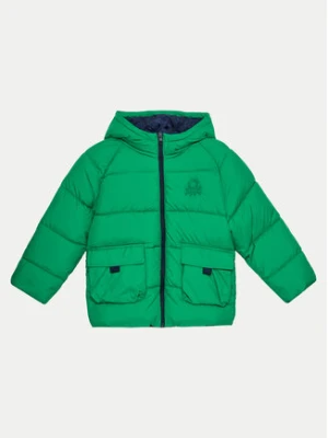 Zdjęcie produktu United Colors Of Benetton Kurtka zimowa 2WU0CN052 Zielony Regular Fit