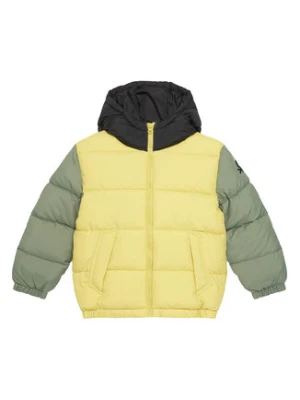 United Colors Of Benetton Kurtka zimowa 2WU0CN06N Kolorowy Regular Fit