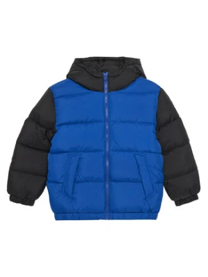 United Colors Of Benetton Kurtka zimowa 2WU0CN06N Niebieski Regular Fit