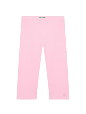 United Colors Of Benetton Legginsy 3MT1CF02J Różowy Slim Fit