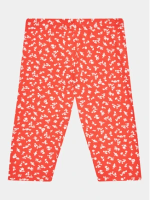 United Colors Of Benetton Legginsy 3YZXGF026 Pomarańczowy Slim Fit