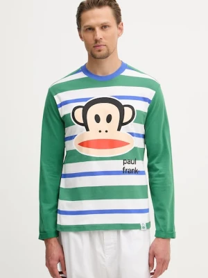 United Colors of Benetton longlseeve piżamowy męski bawełniany