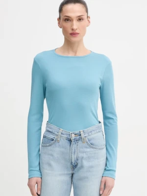 United Colors of Benetton longsleeve bawełniany