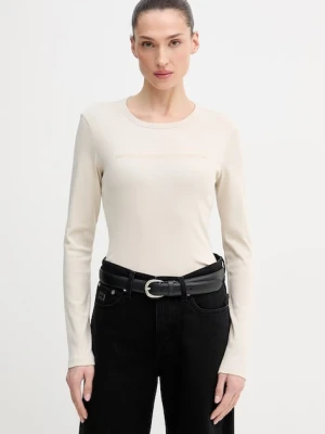 United Colors of Benetton longsleeve bawełniany