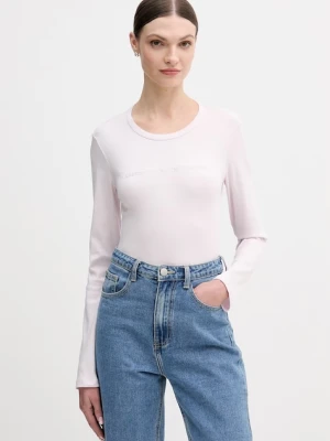 United Colors of Benetton longsleeve bawełniany