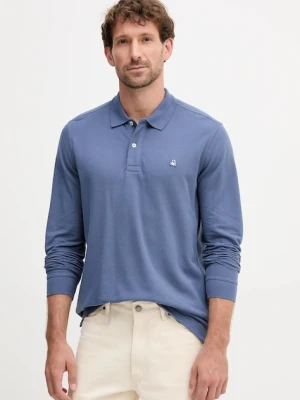 United Colors of Benetton longsleeve bawełniany