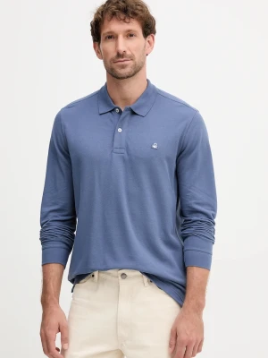 United Colors of Benetton longsleeve bawełniany