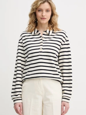 United Colors of Benetton longsleeve damski bawełniany