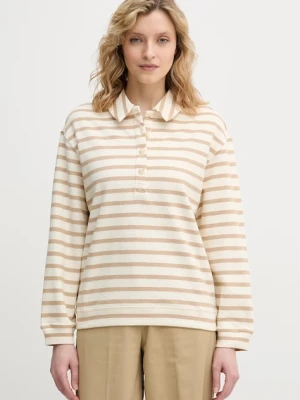 United Colors of Benetton longsleeve damski bawełniany