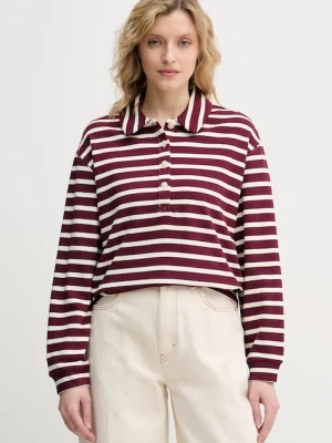 United Colors of Benetton longsleeve damski bawełniany