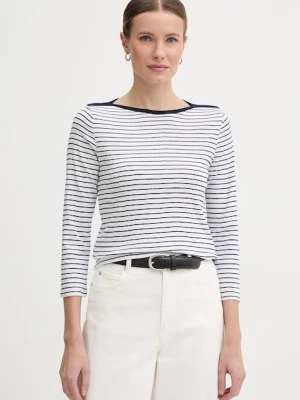 United Colors of Benetton longsleeve damski bawełniany