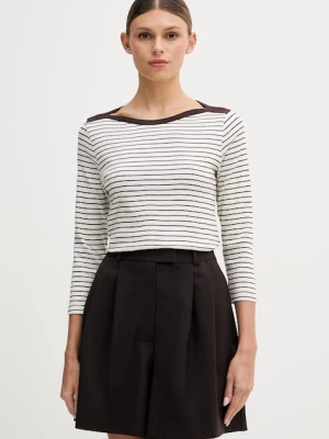 United Colors of Benetton longsleeve damski bawełniany
