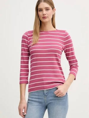 United Colors of Benetton longsleeve damski bawełniany