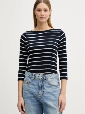 United Colors of Benetton longsleeve damski bawełniany