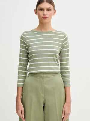 United Colors of Benetton longsleeve damski bawełniany