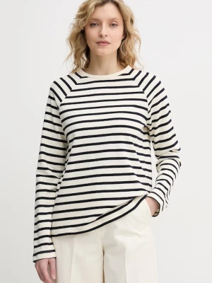 United Colors of Benetton longsleeve damski bawełniany