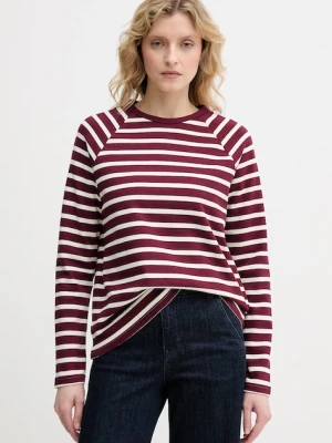 United Colors of Benetton longsleeve damski bawełniany