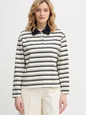 United Colors of Benetton longsleeve damski bawełniany