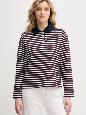 United Colors of Benetton longsleeve damski bawełniany