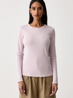 United Colors of Benetton longsleeve damski bawełniany