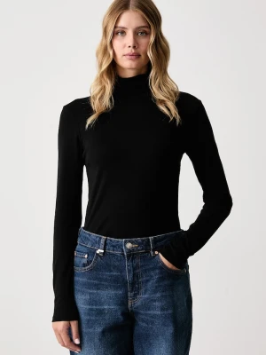 United Colors of Benetton longsleeve damski bawełniany