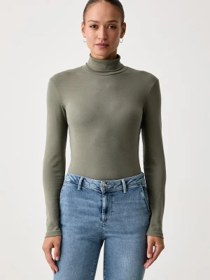 United Colors of Benetton longsleeve damski bawełniany