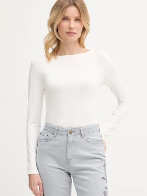 United Colors of Benetton longsleeve damski z wiskozy
