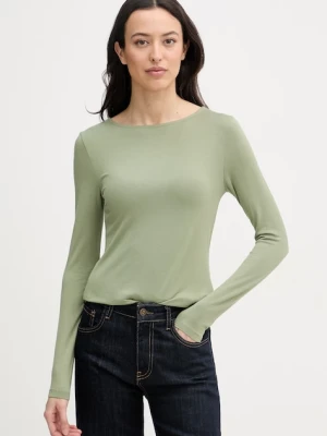 United Colors of Benetton longsleeve damski z wiskozy