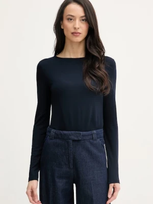 United Colors of Benetton longsleeve damski z wiskozy