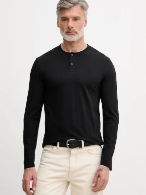 United Colors of Benetton longsleeve męski bawełniany