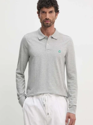 United Colors of Benetton longsleeve męski bawełniany