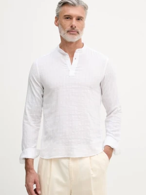 United Colors of Benetton longsleeve męski z wiskozy