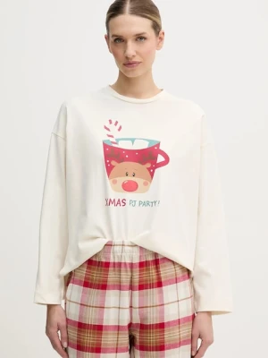 United Colors of Benetton longsleeve piżamowy