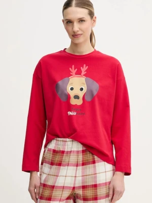 United Colors of Benetton longsleeve piżamowy