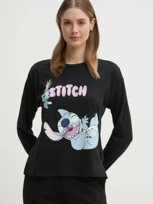 United Colors of Benetton longsleeve piżamowy LILO&STITCH