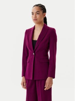 United Colors Of Benetton Marynarka 27UPDW02L Czarny Regular Fit
