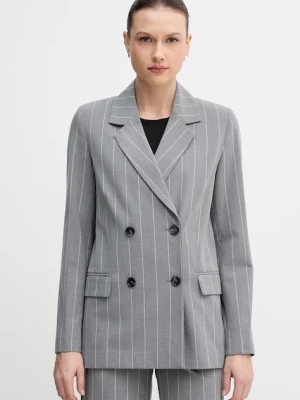 United Colors of Benetton marynarka dwurzędowa damska z wiskozą