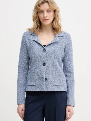 United Colors of Benetton marynarka jednorzędowa damska bawełniana