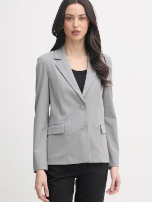 United Colors of Benetton marynarka jednorzędowa damska z wiskozą