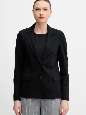 United Colors of Benetton marynarka jednorzędowa damska z wiskozą