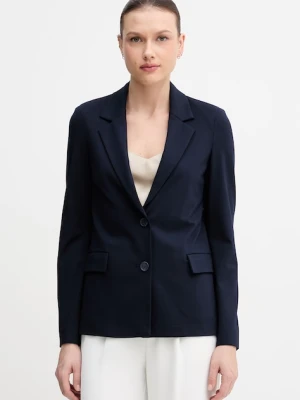United Colors of Benetton marynarka jednorzędowa damska z wiskozy