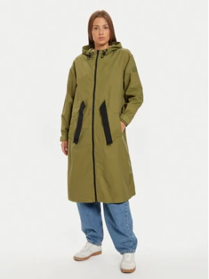 United Colors Of Benetton Parka 2XLTDN002 Zielony Regular Fit