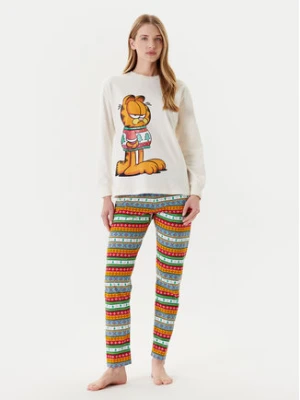 United Colors Of Benetton Piżama 37MW3P03I Kolorowy Regular Fit