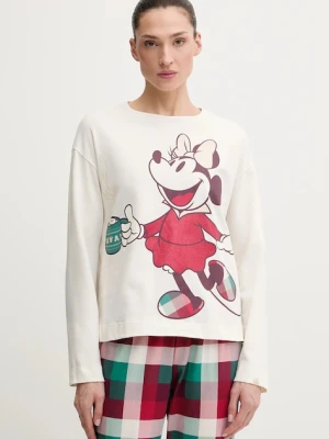 United Colors of Benetton piżama bawełniana