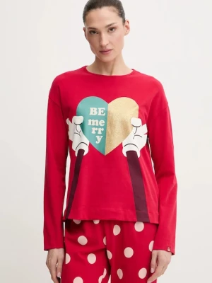 United Colors of Benetton piżama bawełniana